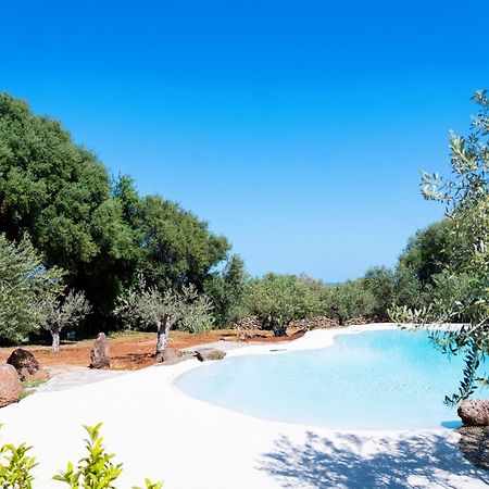 Orosei Re - Il Paradiso Degli Ulivi Con Piscina E Vista Mare المظهر الخارجي الصورة
