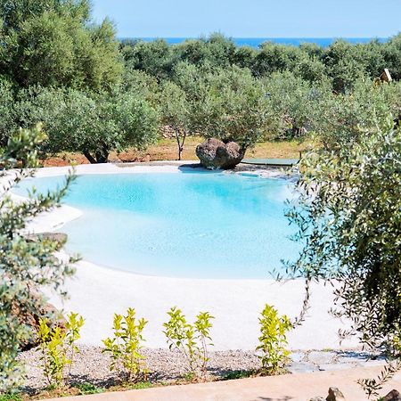 Orosei Re - Il Paradiso Degli Ulivi Con Piscina E Vista Mare المظهر الخارجي الصورة