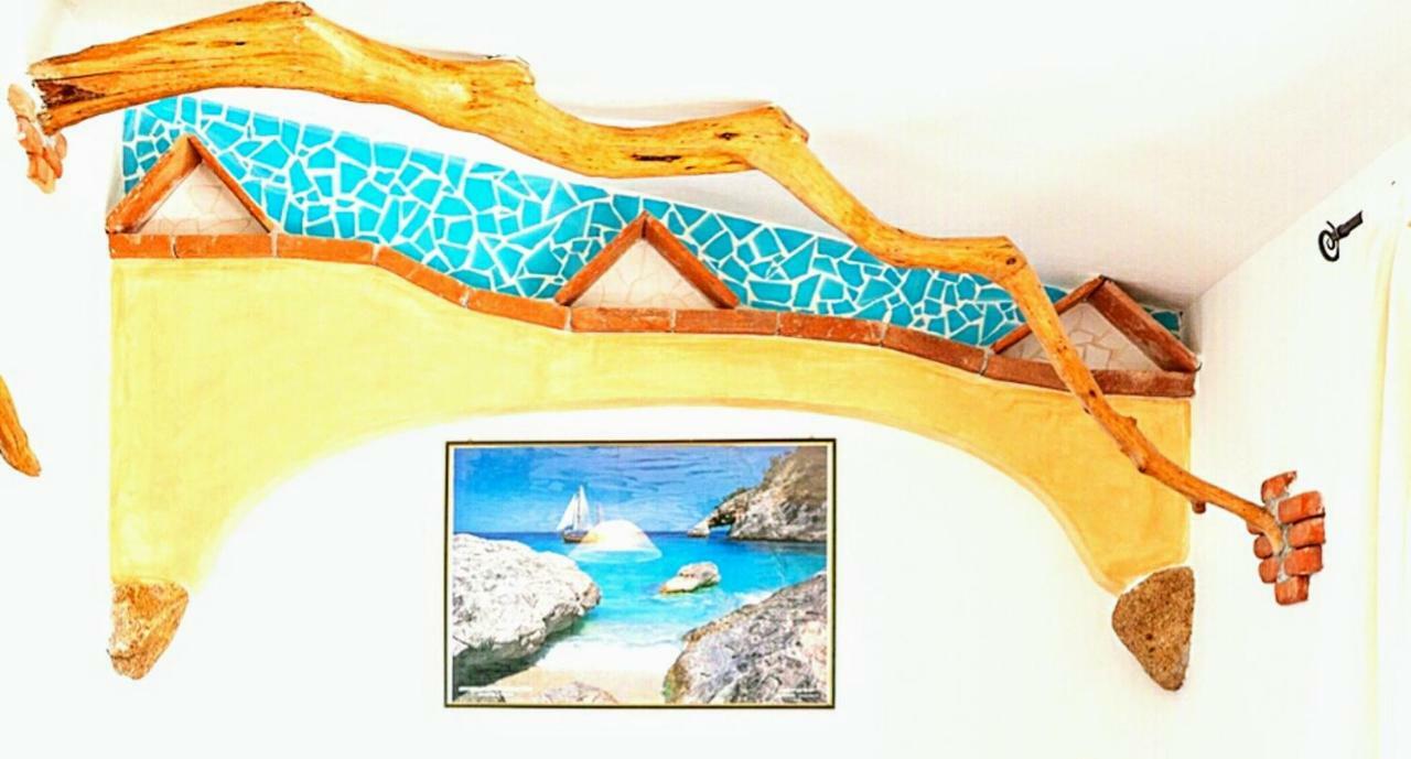 Orosei Re - Il Paradiso Degli Ulivi Con Piscina E Vista Mare المظهر الخارجي الصورة